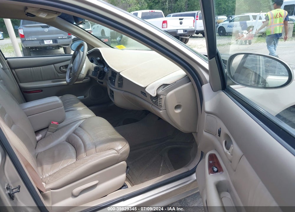 2000 BUICK CENTURY LIMITED VIN: 2G4WY55J0Y1223247