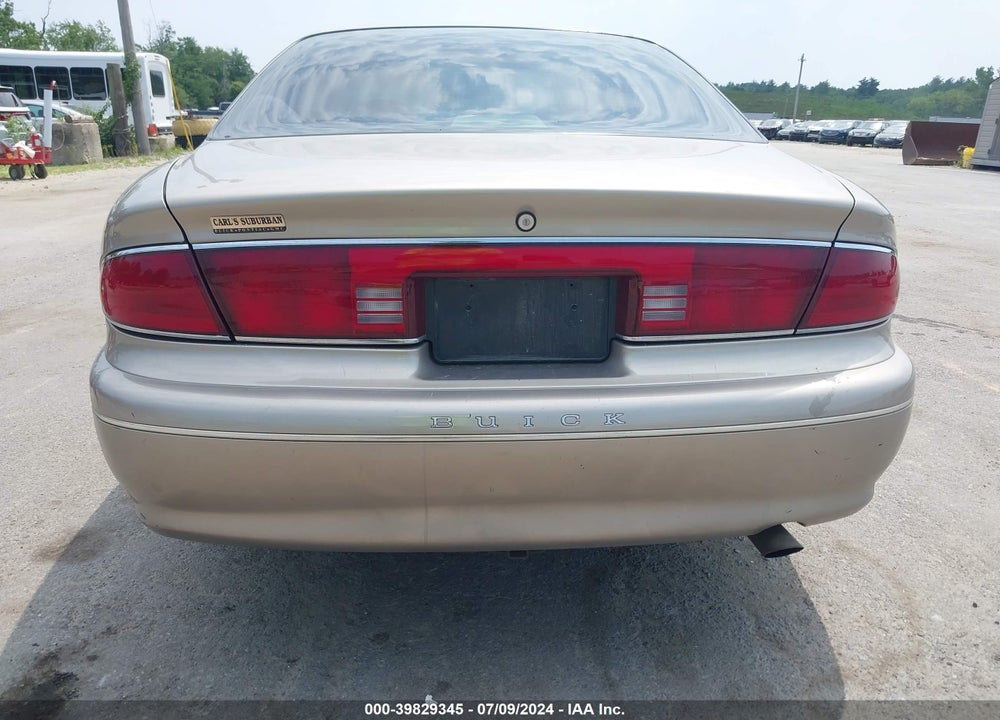 2000 BUICK CENTURY LIMITED VIN: 2G4WY55J0Y1223247