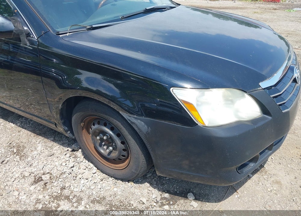 2005 TOYOTA AVALON LIMITED VIN: 4T1BK36B95U001446