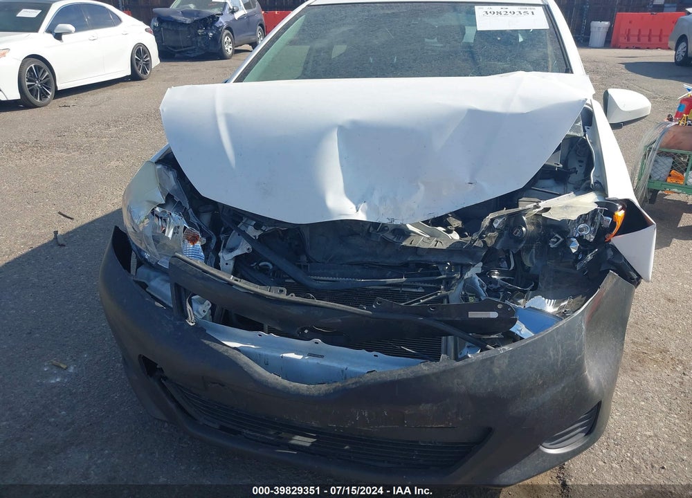 2014 TOYOTA YARIS L (TMMF PLANT) VIN: VNKKTUD32EA007746