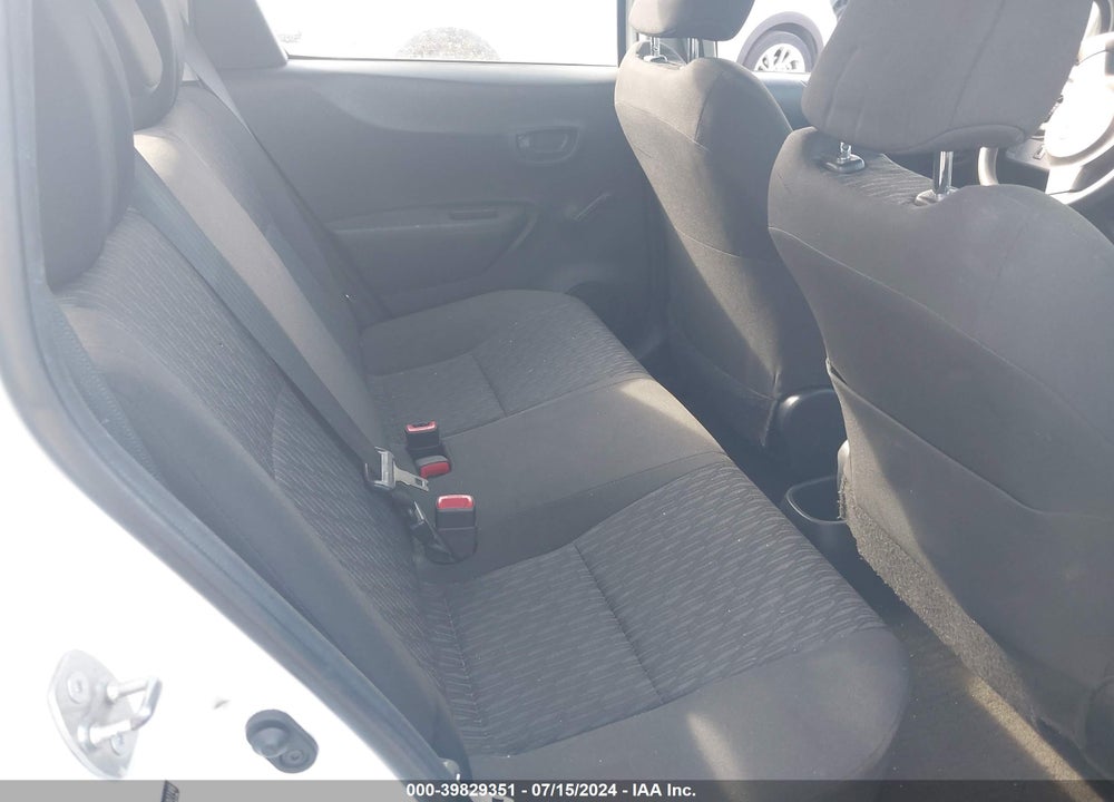 2014 TOYOTA YARIS L (TMMF PLANT) VIN: VNKKTUD32EA007746