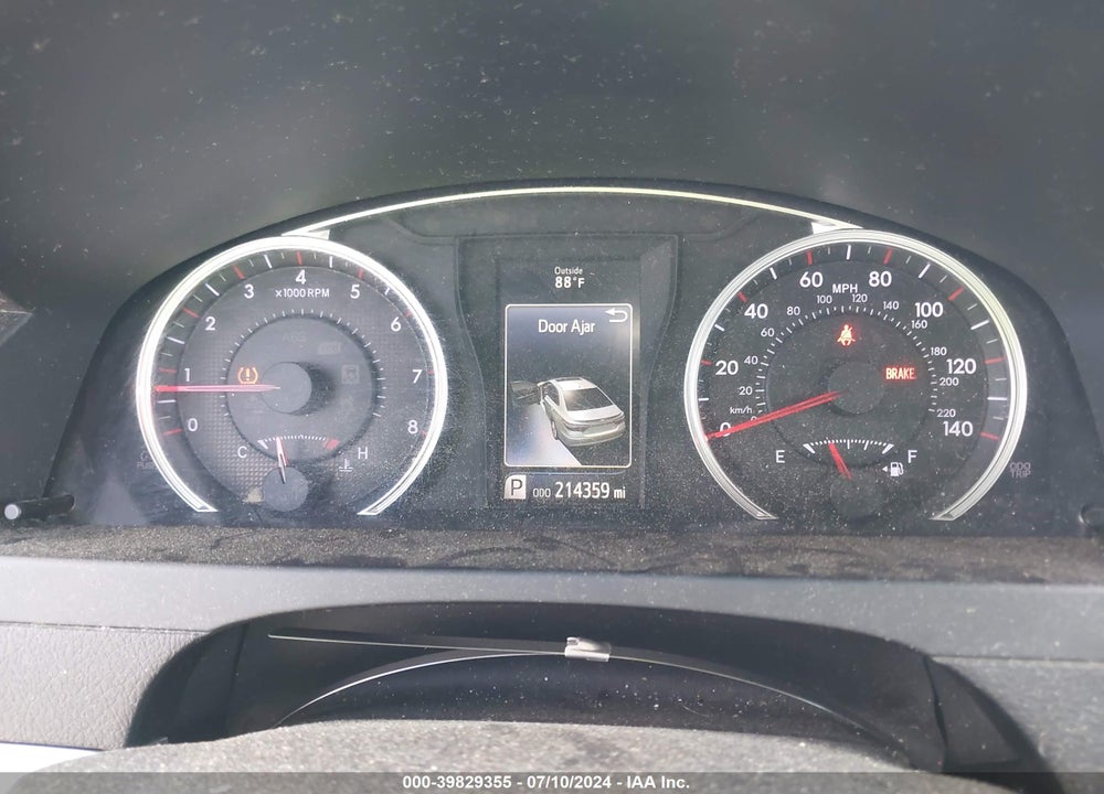 2017 TOYOTA CAMRY XSE VIN: 4T1BF1FK8HU780383