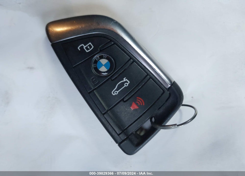 2021 BMW 3 SERIES M340I VIN: 3MW5U7J04M8B54656