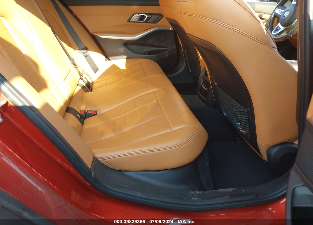 2021 BMW 3 SERIES M340I VIN: 3MW5U7J04M8B54656