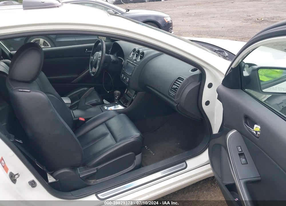 2008 NISSAN ALTIMA 3.5 SE VIN: 1N4BL24E08C123606