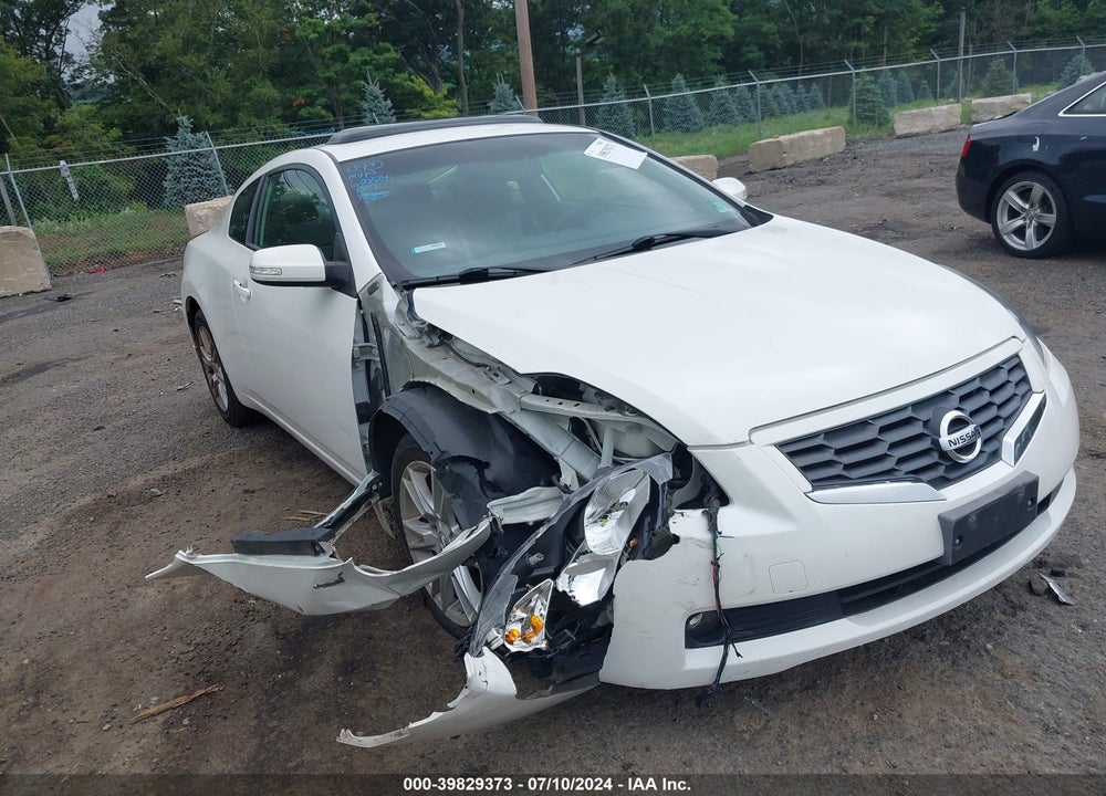 2008 NISSAN ALTIMA 3.5 SE VIN: 1N4BL24E08C123606