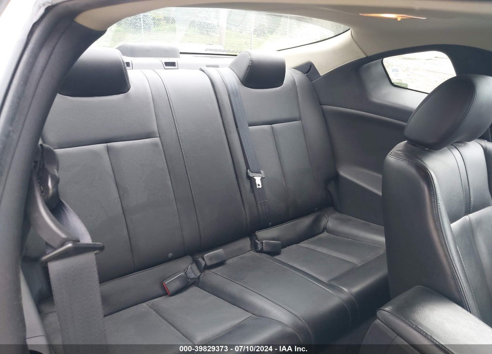 2008 NISSAN ALTIMA 3.5 SE VIN: 1N4BL24E08C123606