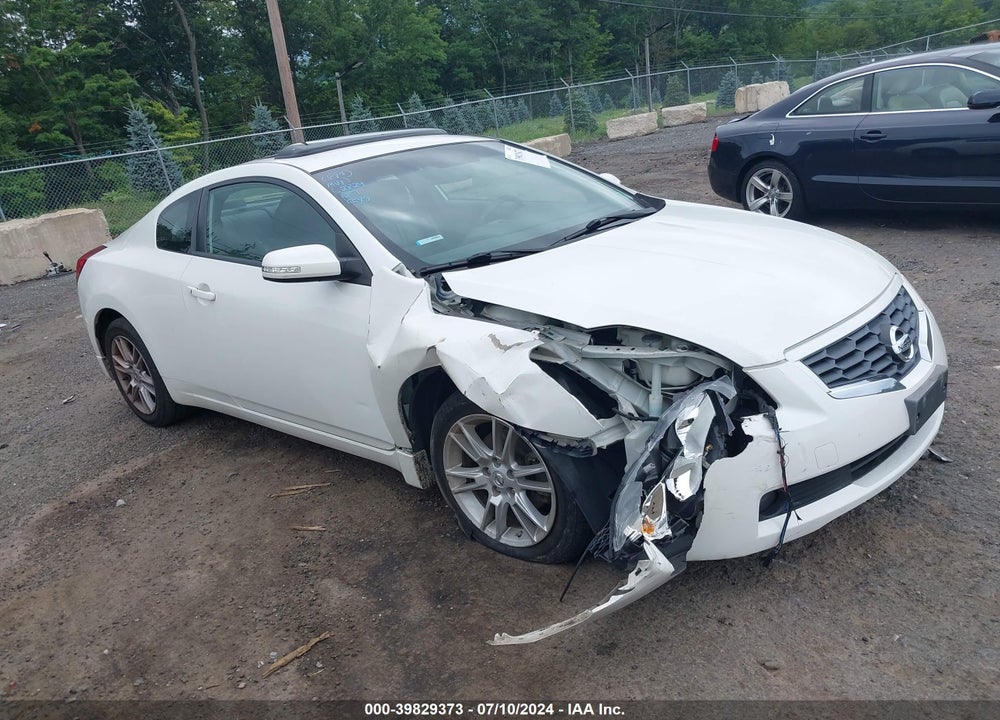 2008 NISSAN ALTIMA 3.5 SE VIN: 1N4BL24E08C123606