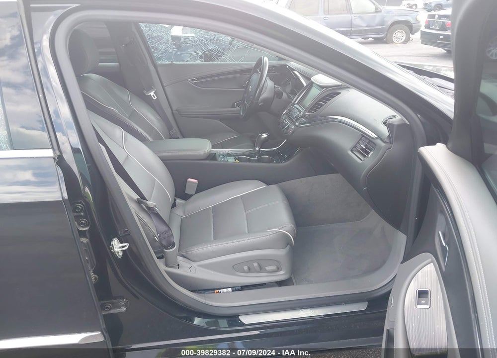 2017 CHEVROLET IMPALA 2LZ VIN: 1G1145S38HU112992