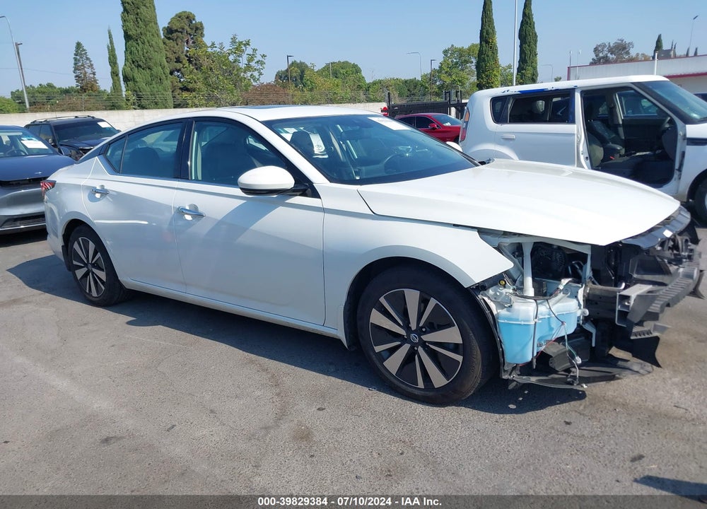 2021 NISSAN ALTIMA SL FWD VIN: 1N4BL4EV2MN347405