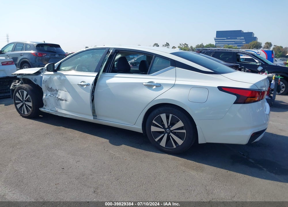 2021 NISSAN ALTIMA SL FWD VIN: 1N4BL4EV2MN347405