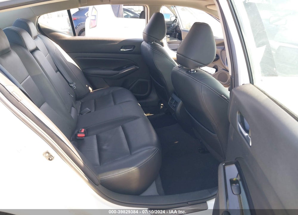 2021 NISSAN ALTIMA SL FWD VIN: 1N4BL4EV2MN347405