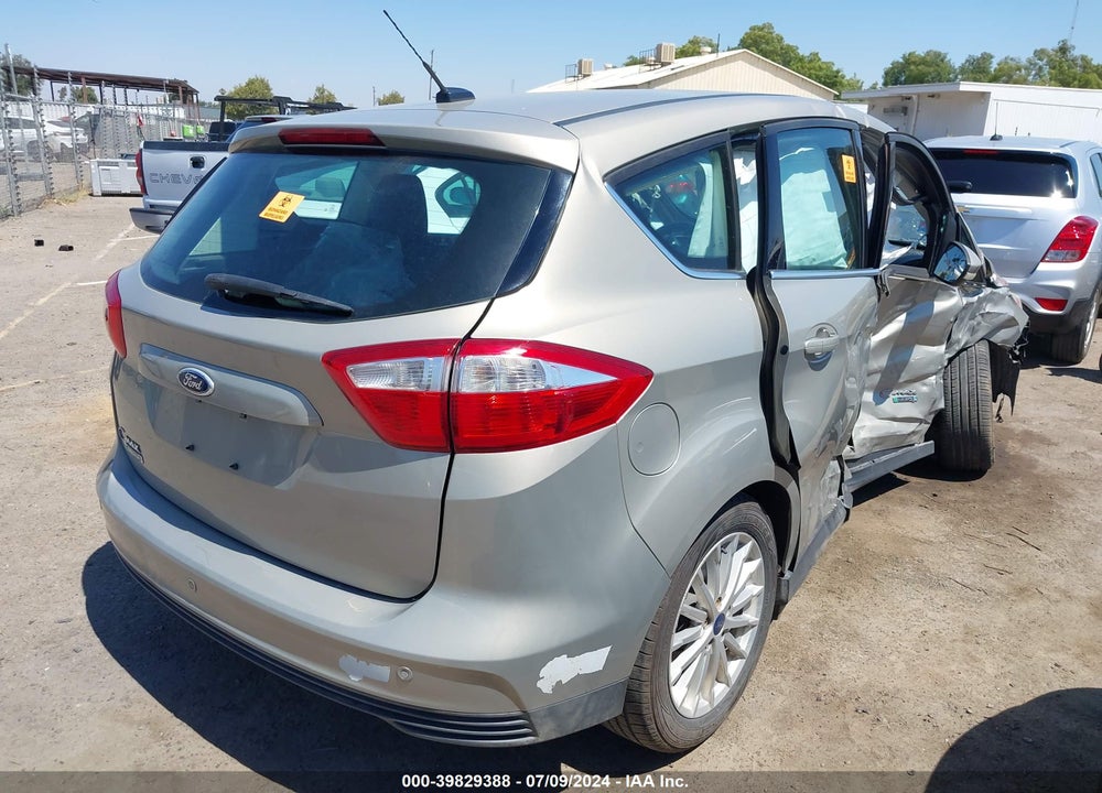 2016 FORD C-MAX ENERGI SEL VIN: 1FADP5CU4GL101906