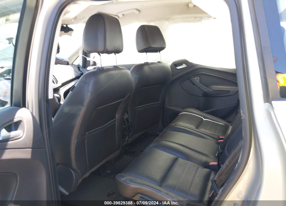 2016 FORD C-MAX ENERGI SEL VIN: 1FADP5CU4GL101906