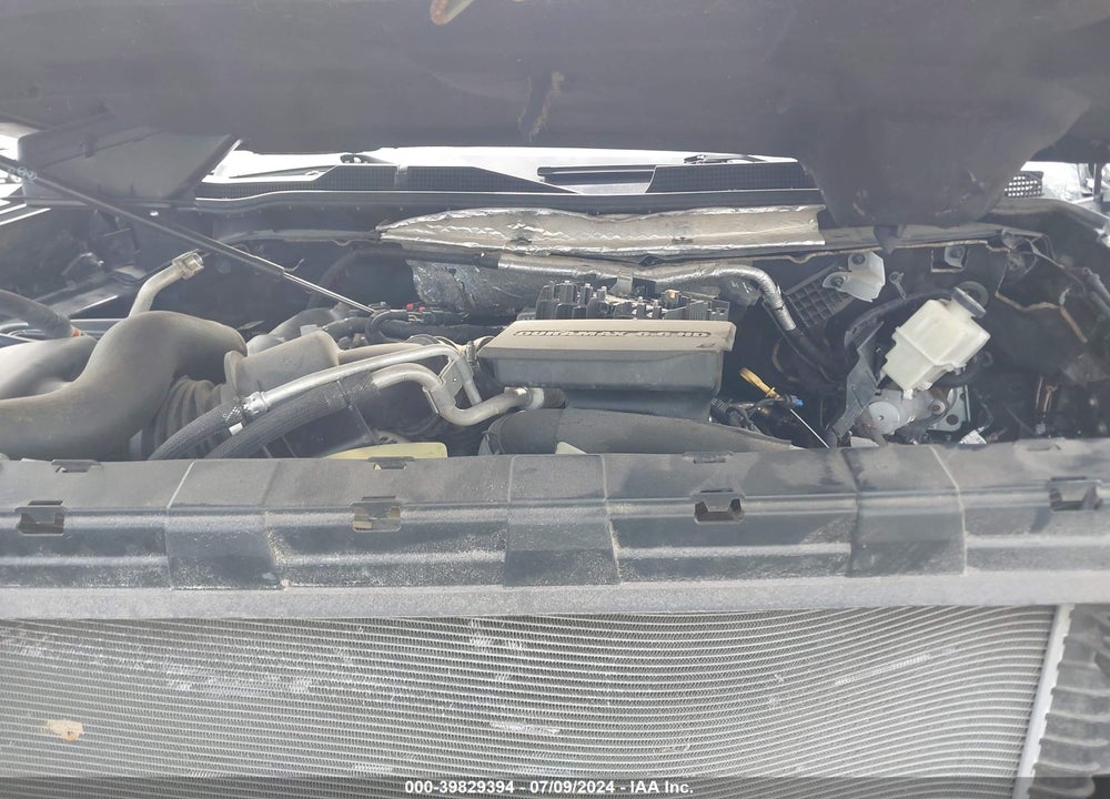 2020 CHEVROLET SILVERADO 3500HD 4WD  STANDARD BED HIGH COUNTRY VIN: 1GC4YVEY8LF179539