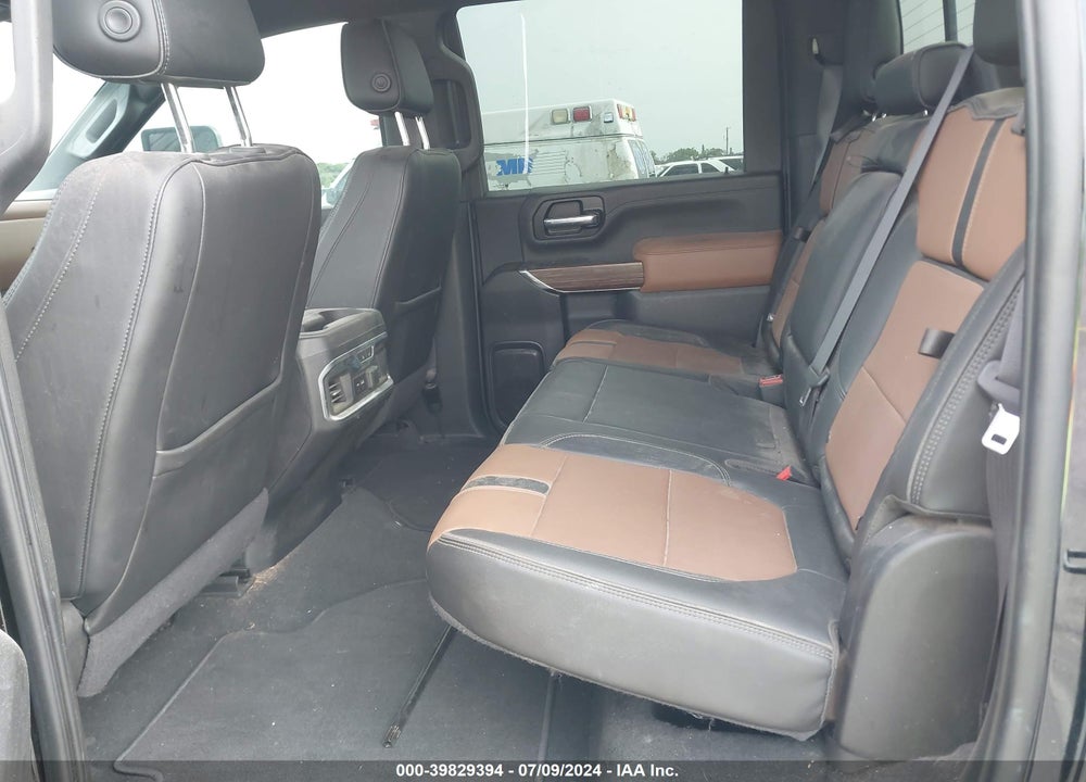 2020 CHEVROLET SILVERADO 3500HD 4WD  STANDARD BED HIGH COUNTRY VIN: 1GC4YVEY8LF179539