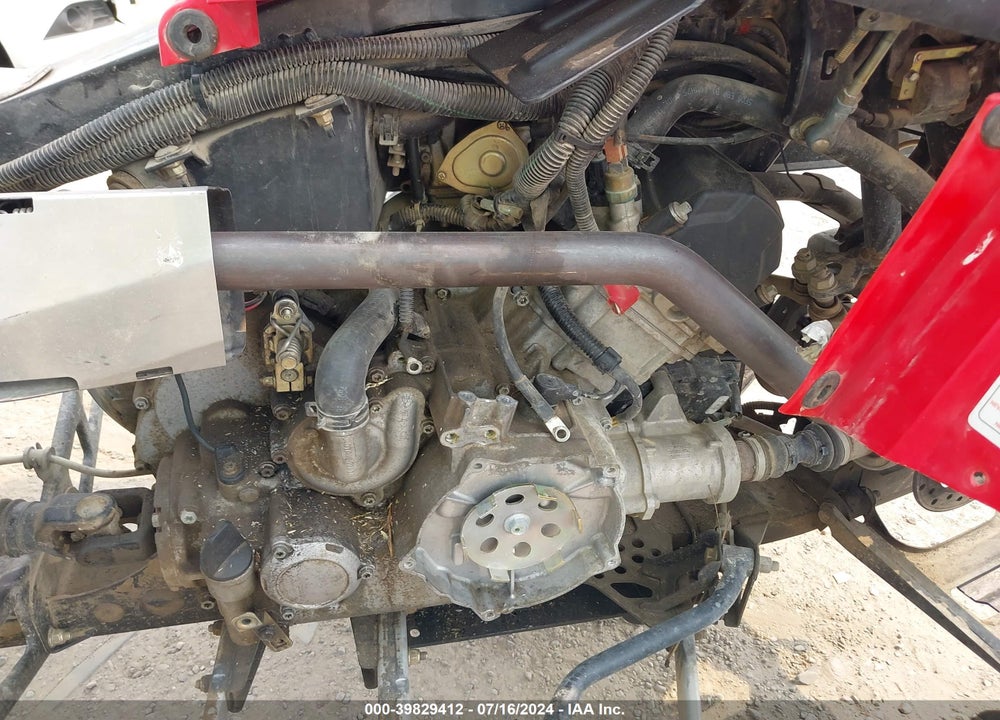 2006 CAN-AM OTHER VIN: 2BVEPHF1X6V000120