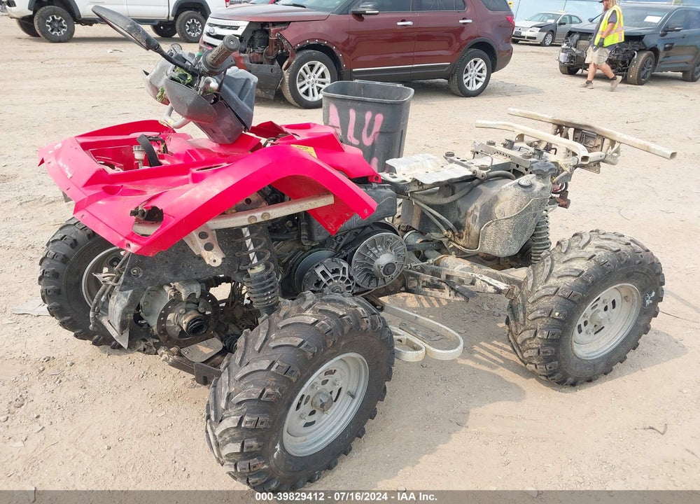 2006 CAN-AM OTHER VIN: 2BVEPHF1X6V000120