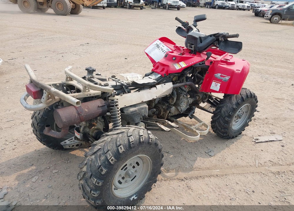 2006 CAN-AM OTHER VIN: 2BVEPHF1X6V000120