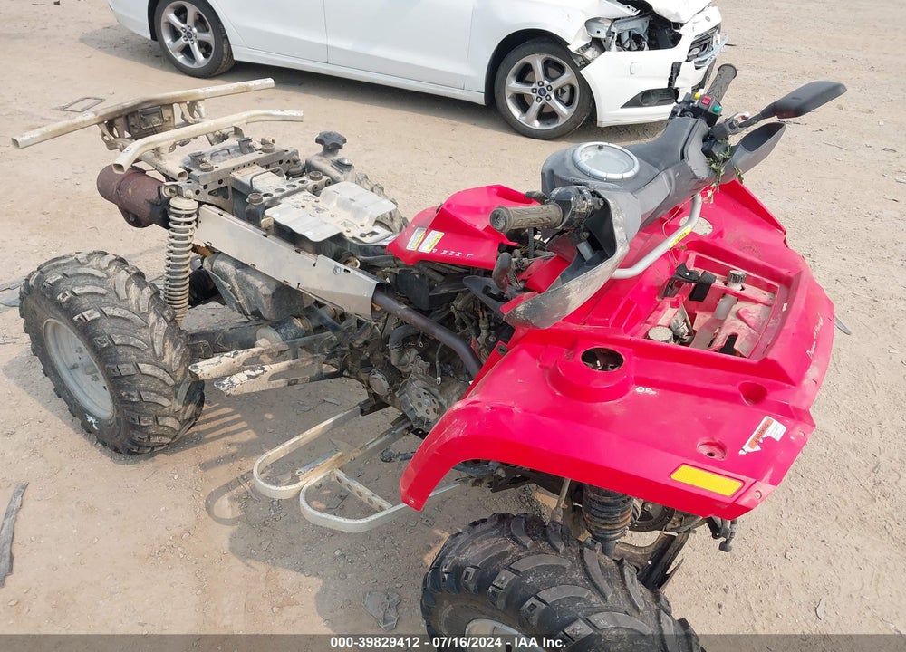 2006 CAN-AM OTHER VIN: 2BVEPHF1X6V000120