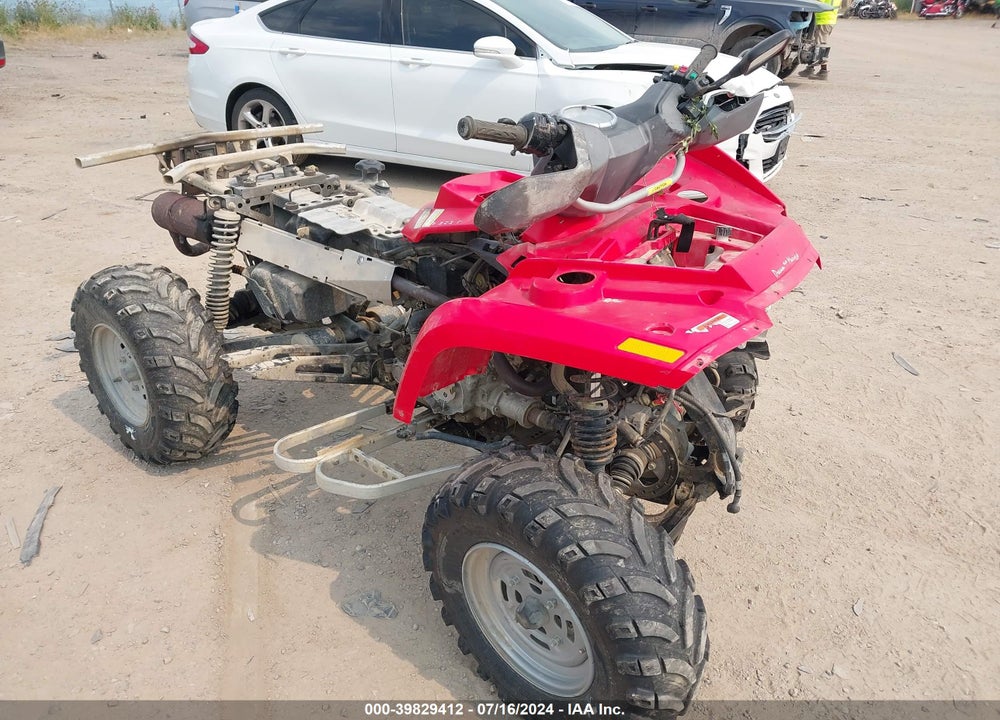 2006 CAN-AM OTHER VIN: 2BVEPHF1X6V000120