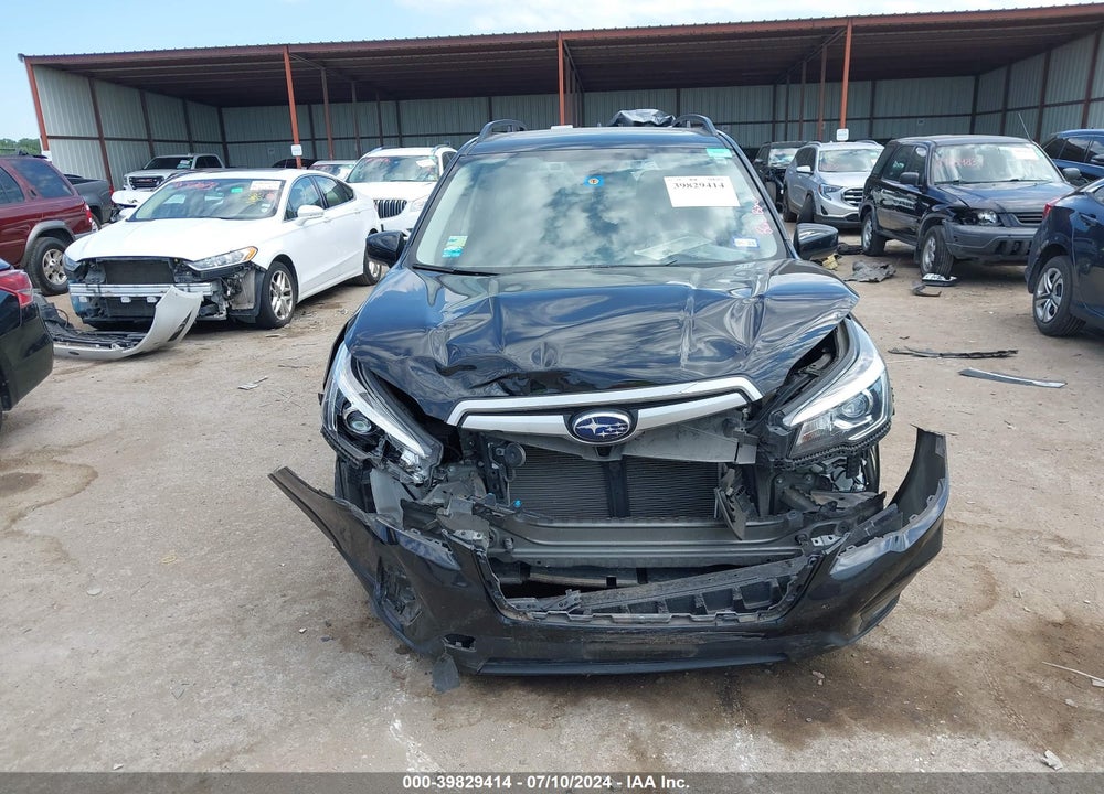 2020 SUBARU FORESTER PREMIUM VIN: JF2SKAJC5LH546074