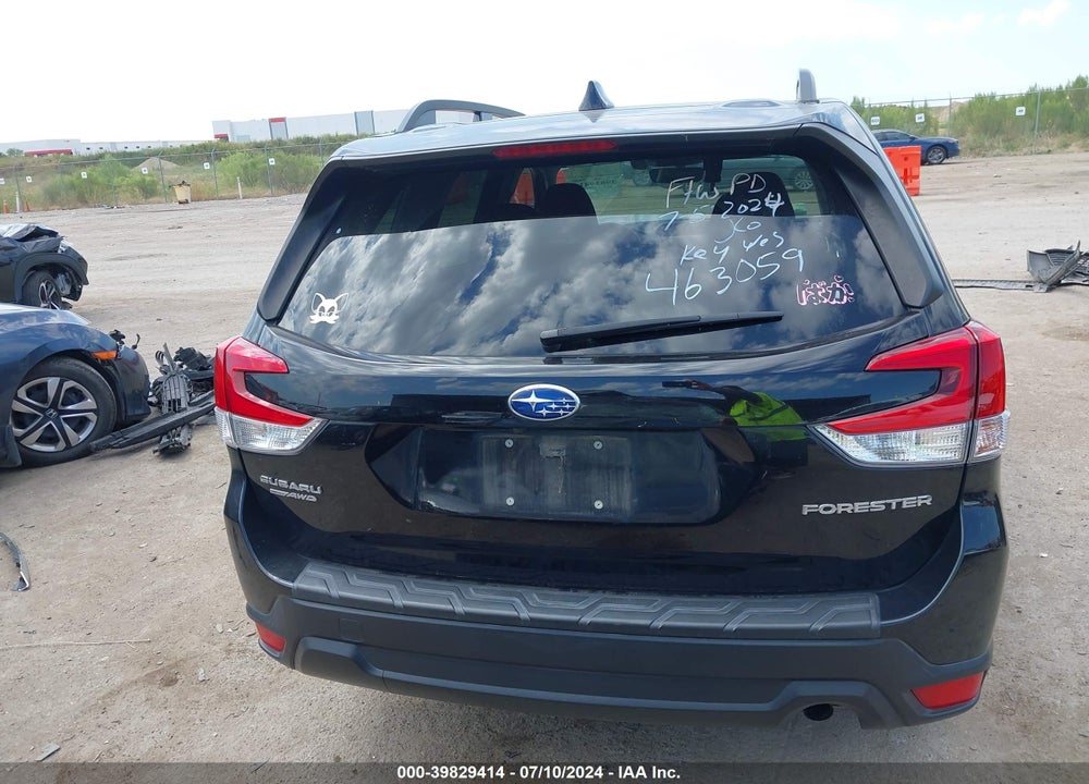 2020 SUBARU FORESTER PREMIUM VIN: JF2SKAJC5LH546074