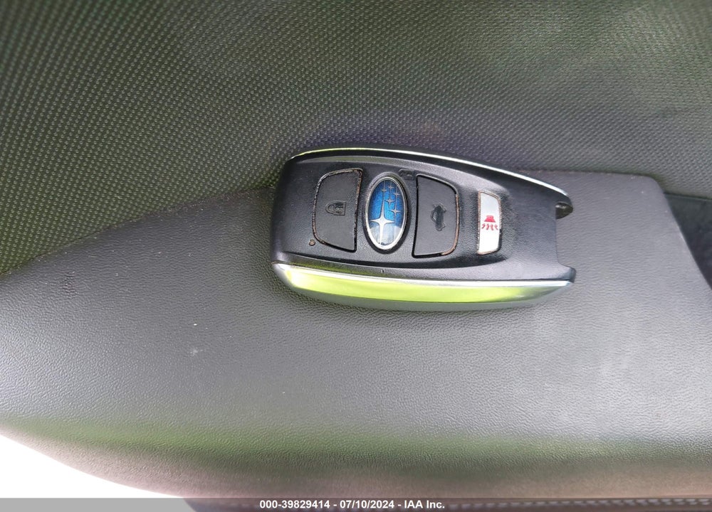 2020 SUBARU FORESTER PREMIUM VIN: JF2SKAJC5LH546074