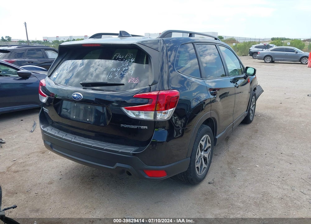 2020 SUBARU FORESTER PREMIUM VIN: JF2SKAJC5LH546074