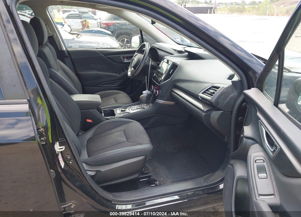 2020 SUBARU FORESTER PREMIUM VIN: JF2SKAJC5LH546074