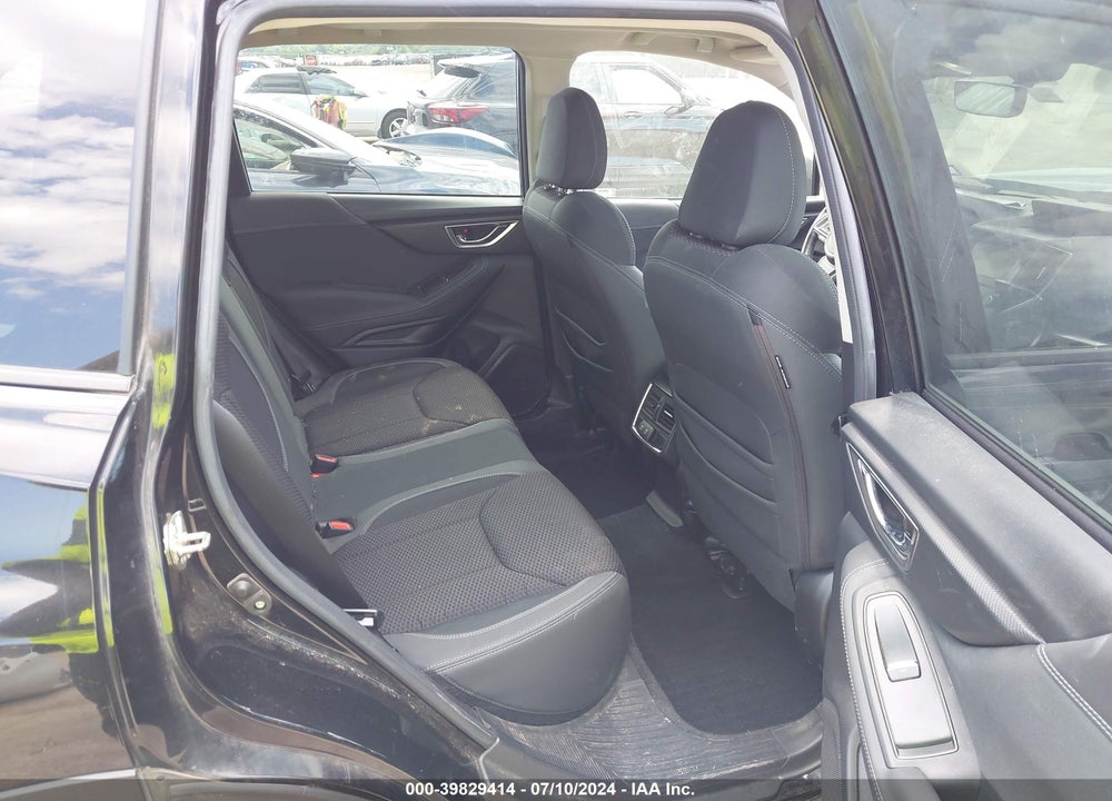 2020 SUBARU FORESTER PREMIUM VIN: JF2SKAJC5LH546074