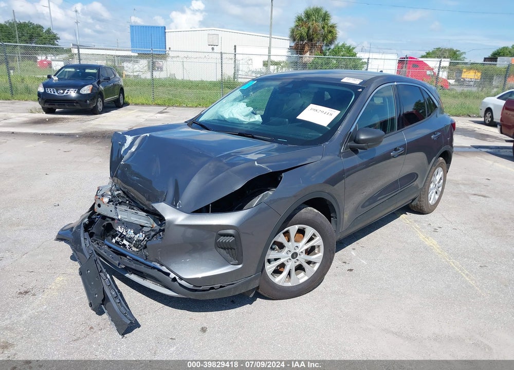 2023 FORD ESCAPE ACTIVE VIN: 1FMCU0GN1PUA31596