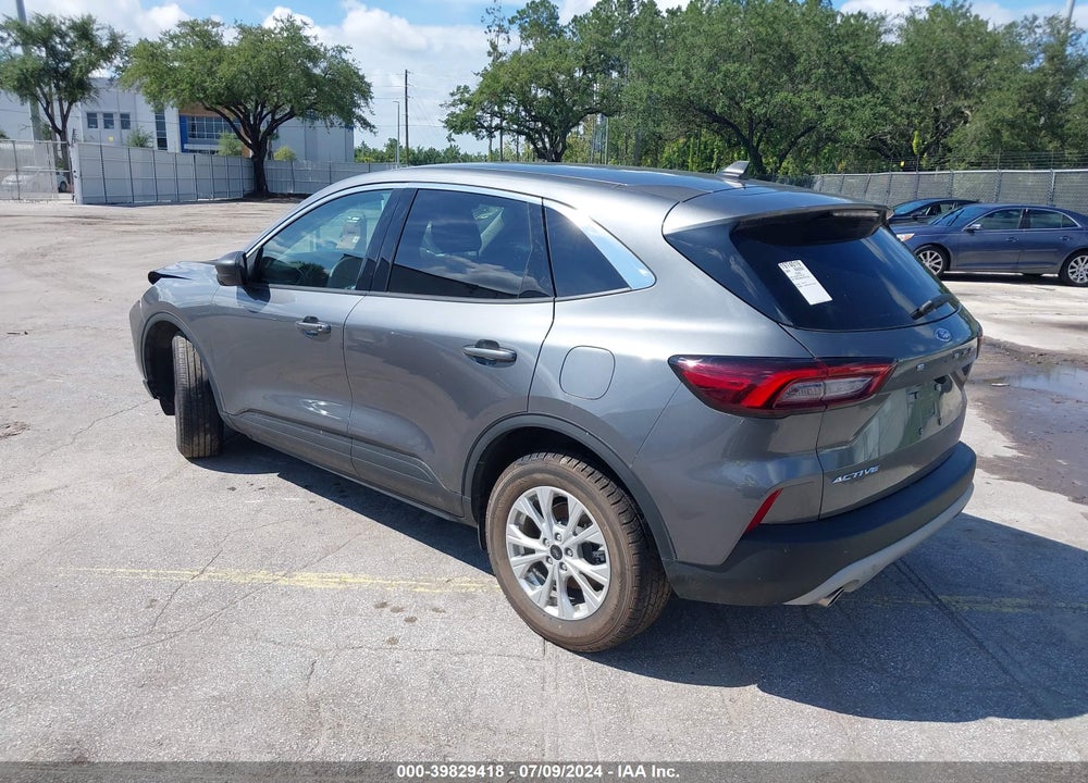2023 FORD ESCAPE ACTIVE VIN: 1FMCU0GN1PUA31596