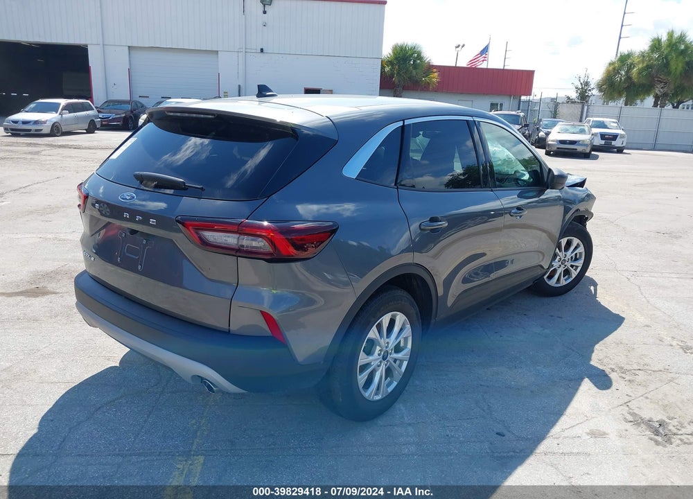 2023 FORD ESCAPE ACTIVE VIN: 1FMCU0GN1PUA31596