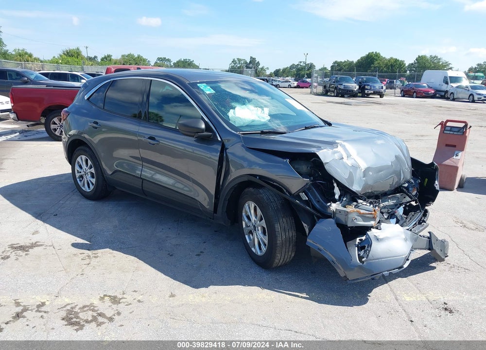 2023 FORD ESCAPE ACTIVE VIN: 1FMCU0GN1PUA31596