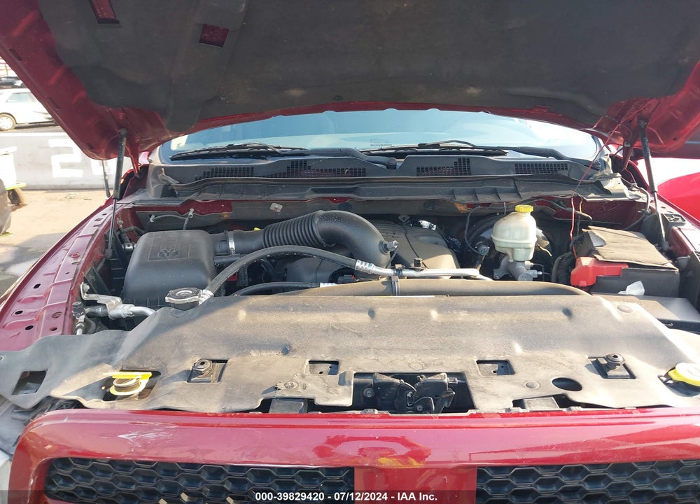 2014 RAM 1500 EXPRESS VIN: 1C6RR6KT1ES112686
