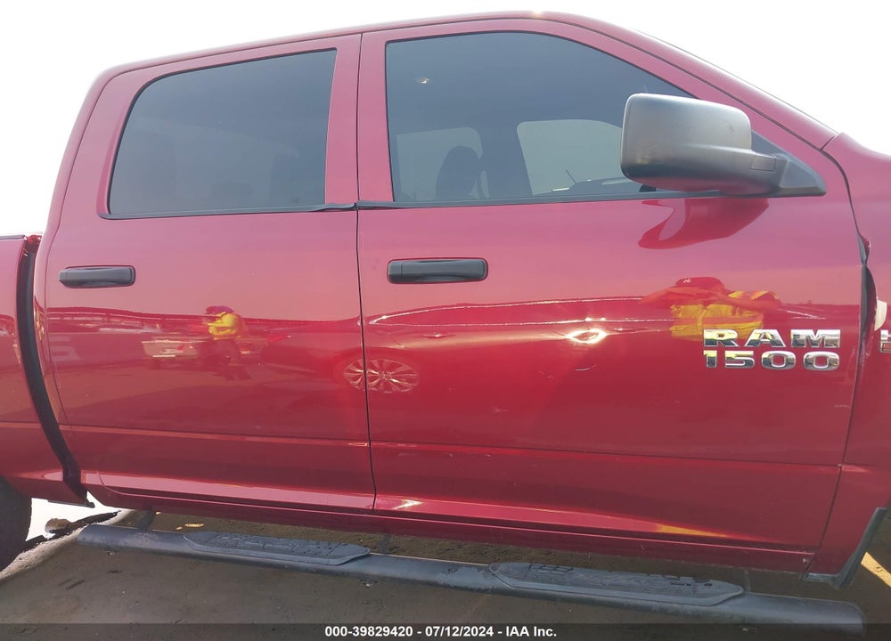 2014 RAM 1500 EXPRESS VIN: 1C6RR6KT1ES112686