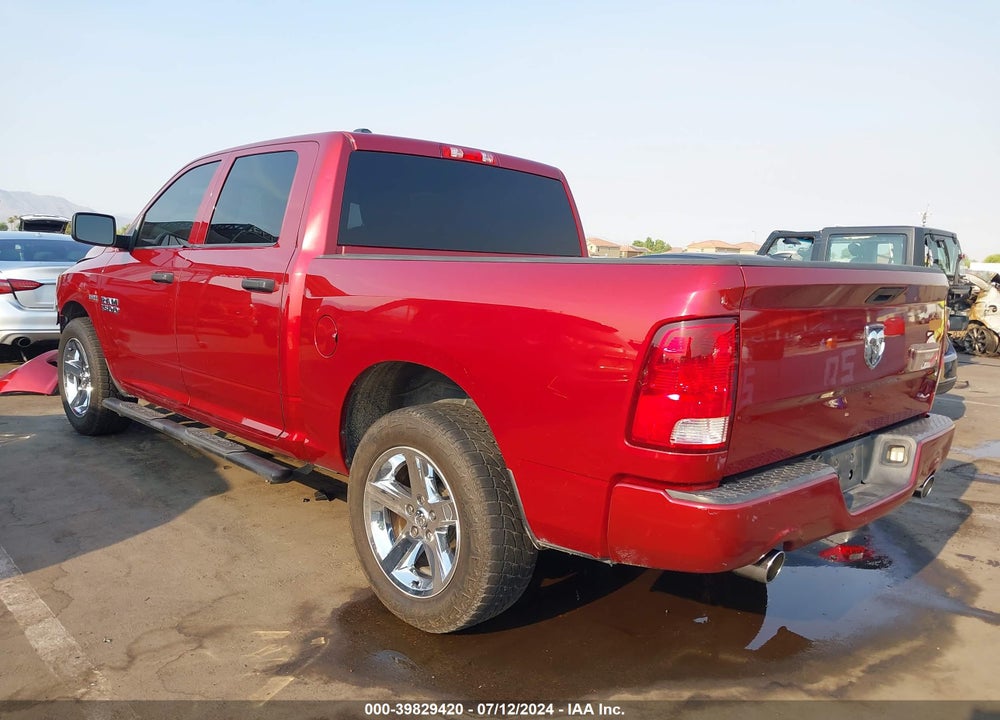 2014 RAM 1500 EXPRESS VIN: 1C6RR6KT1ES112686
