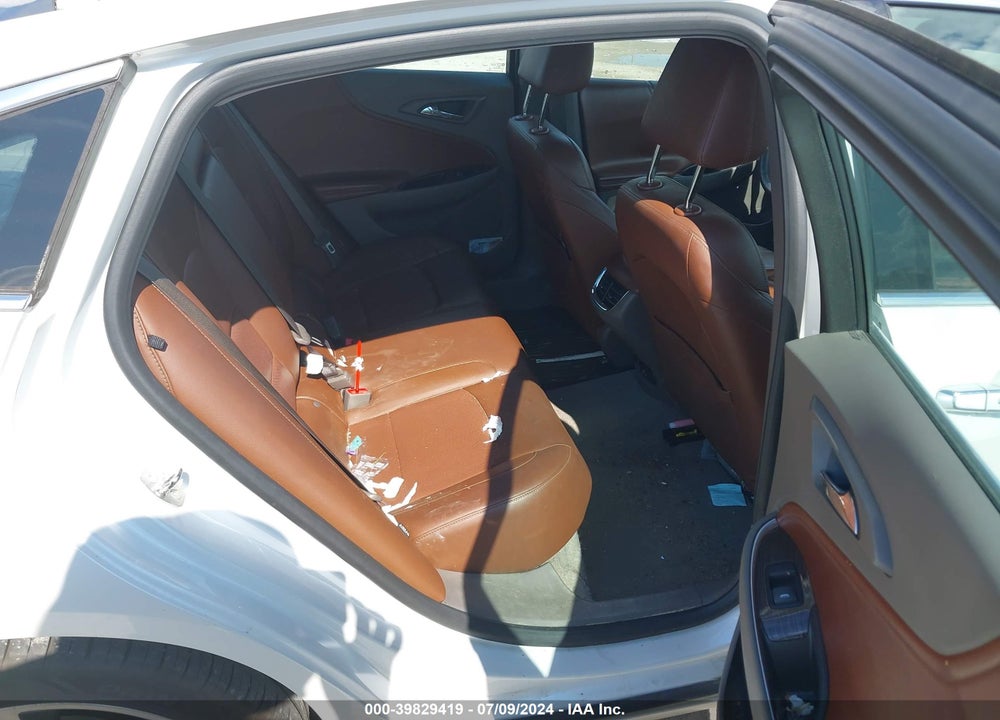 2016 CHEVROLET MALIBU PREMIER VIN: 1G1ZH5SX1GF173114