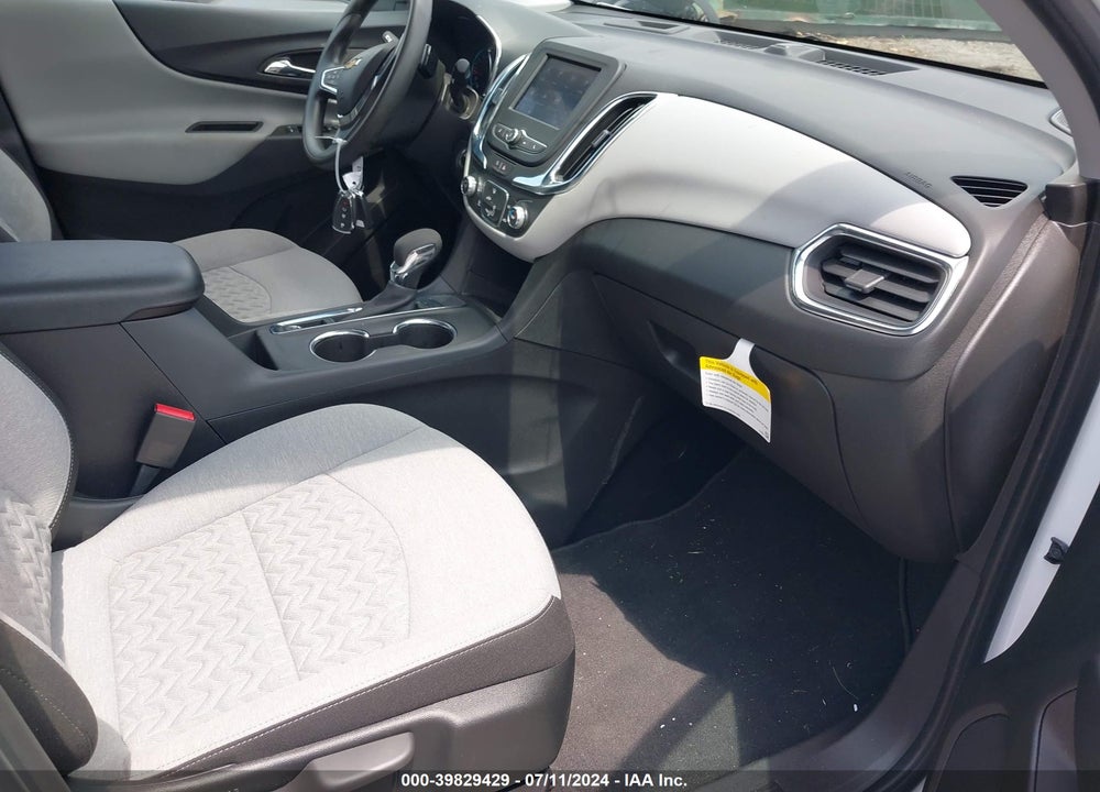 2024 CHEVROLET EQUINOX FWD LS VIN: 3GNAXHEG0RL247031