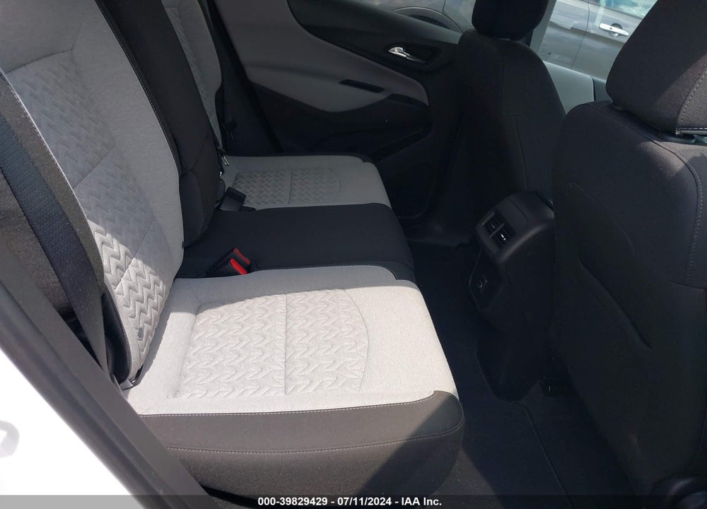 2024 CHEVROLET EQUINOX FWD LS VIN: 3GNAXHEG0RL247031