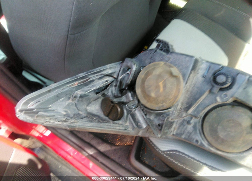 2012 FORD FOCUS SE VIN: 1FAHP3F23CL463218