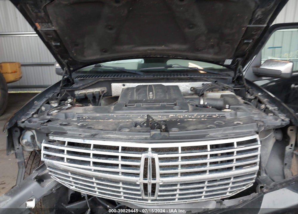 2014 LINCOLN NAVIGATOR VIN: 5LMJJ2J50EEL01071