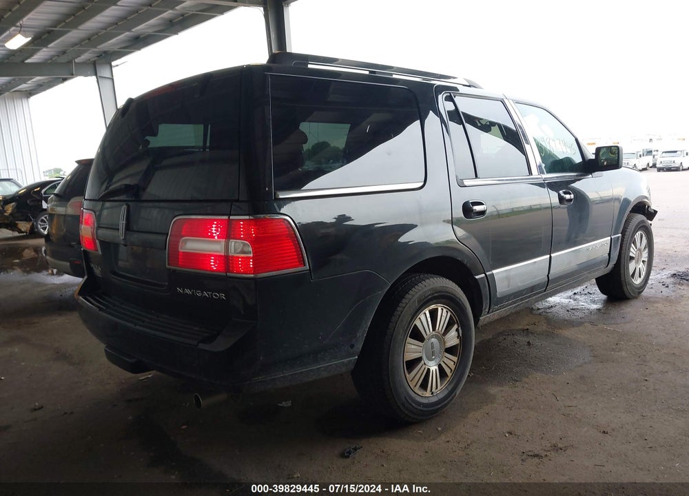 2014 LINCOLN NAVIGATOR VIN: 5LMJJ2J50EEL01071