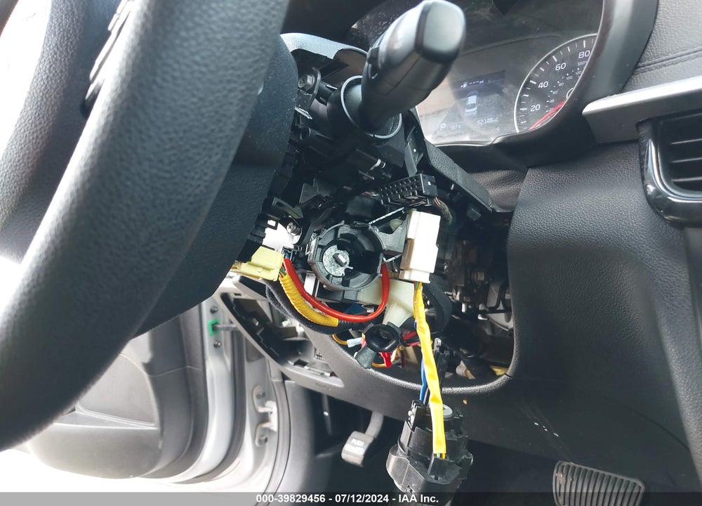2019 KIA OPTIMA LX VIN: 5XXGT4L38KG363702