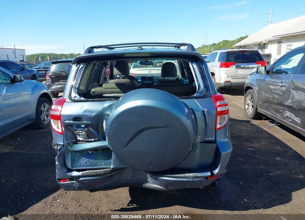 2009 TOYOTA RAV4 LIMITED V6 VIN: JTMBK31V39D007044
