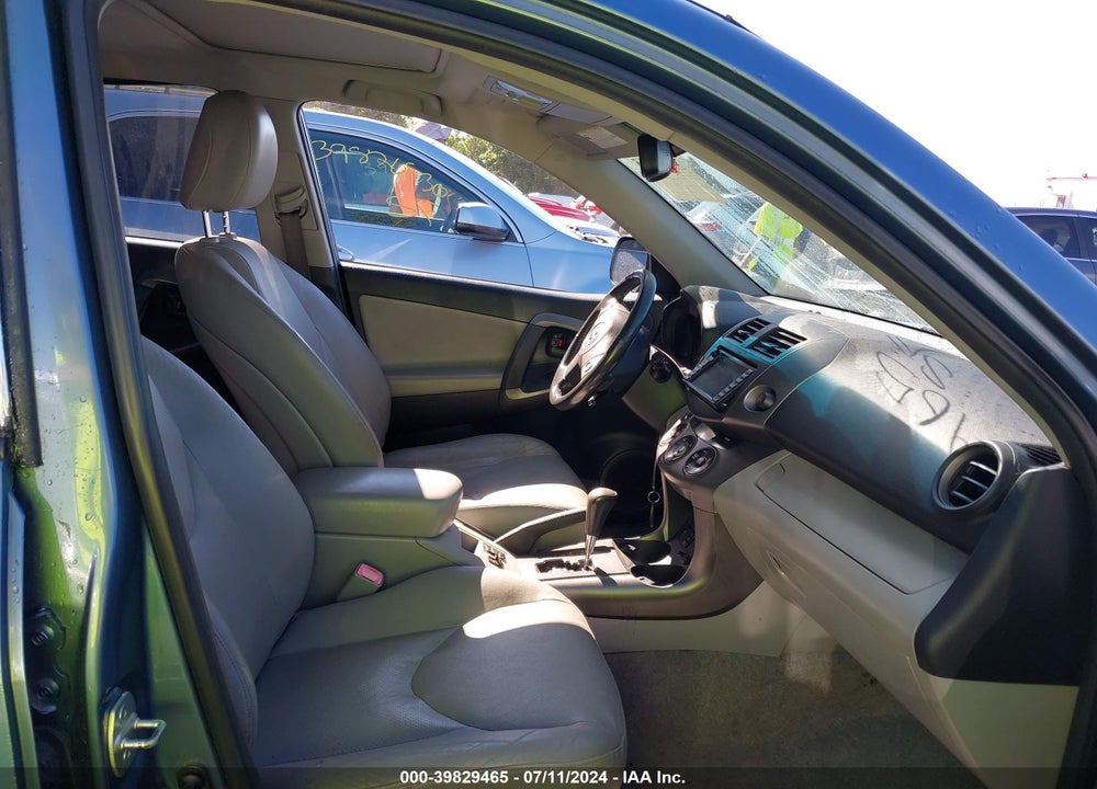 2009 TOYOTA RAV4 LIMITED V6 VIN: JTMBK31V39D007044