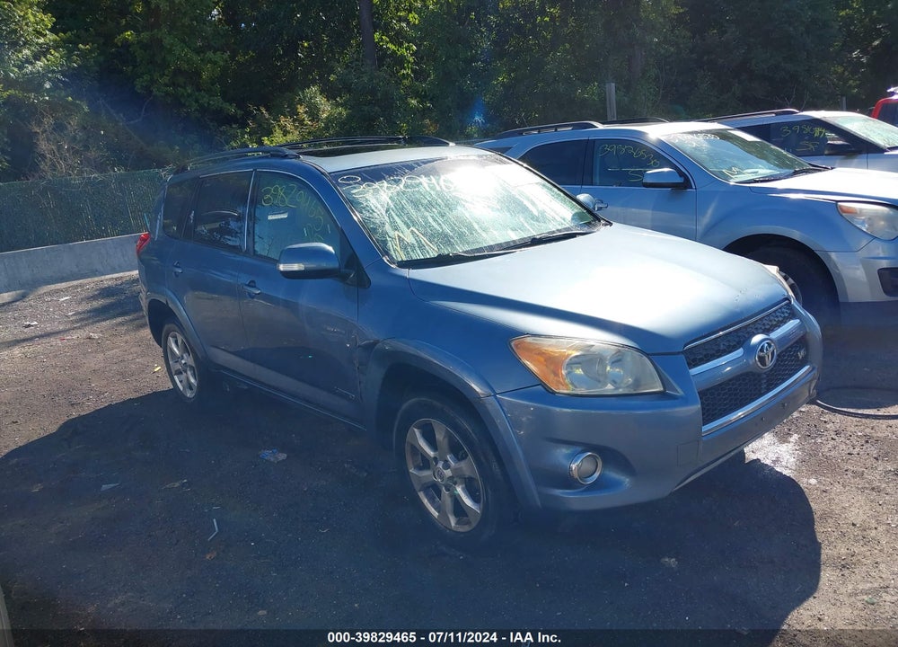 2009 TOYOTA RAV4 LIMITED V6 VIN: JTMBK31V39D007044