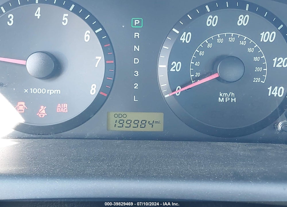 2005 HYUNDAI ELANTRA GLS/GT VIN: KMHDN46D35U082287