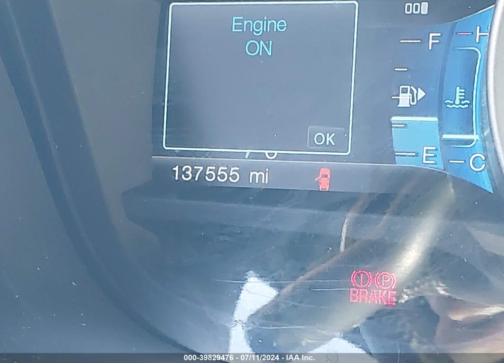 2013 FORD EXPLORER XLT VIN: 1FM5K7D86DGC60064